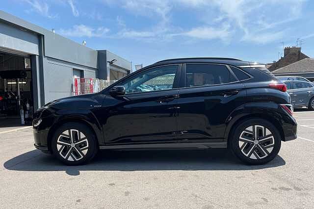 Hyundai KONA 150kW Ultimate 64kWh 5dr Auto