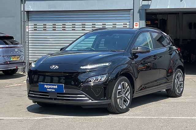 Hyundai KONA 150kW Ultimate 64kWh 5dr Auto