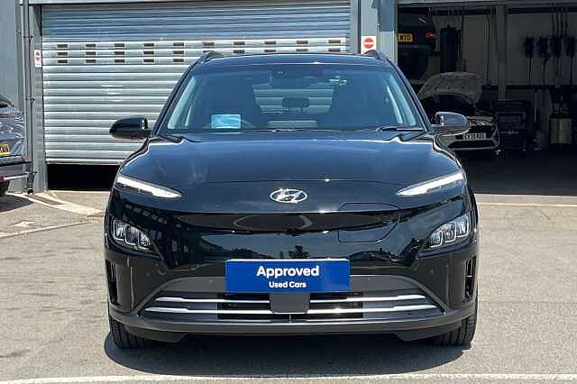 Hyundai KONA 150kW Ultimate 64kWh 5dr Auto