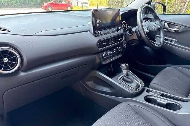 Hyundai KONA 1.6 GDi Hybrid Premium 5dr DCT Grey