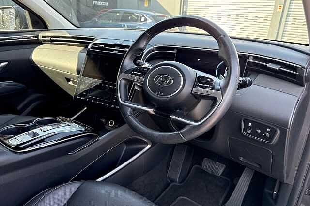 Hyundai TUCSON 1.6 TGDi Hybrid 230 Ultimate 5dr 2WD Auto
