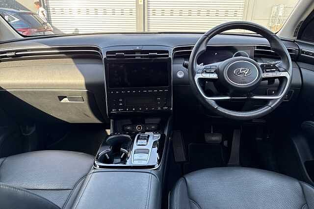Hyundai TUCSON 1.6 TGDi Hybrid 230 Ultimate 5dr 2WD Auto