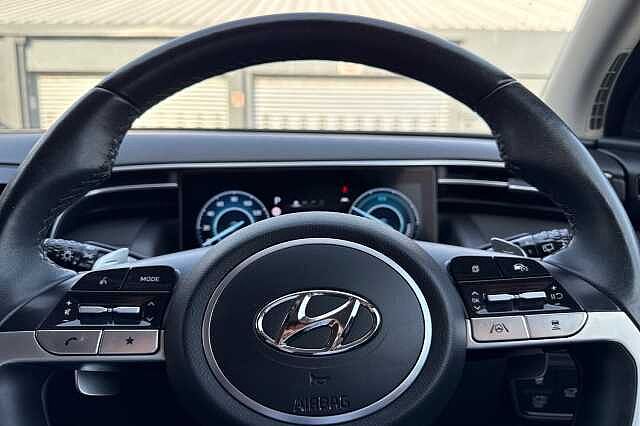 Hyundai TUCSON 1.6 TGDi Hybrid 230 Ultimate 5dr 2WD Auto