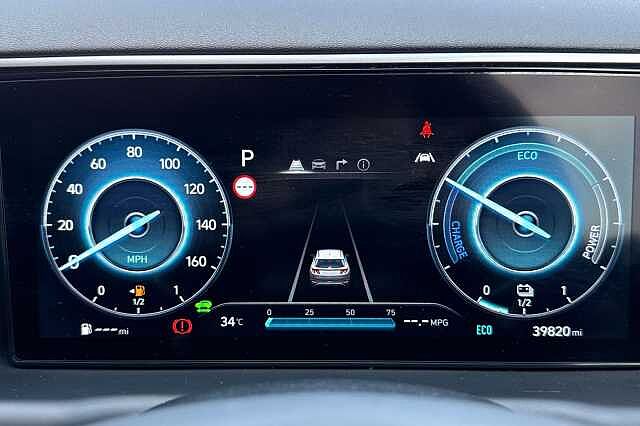 Hyundai TUCSON 1.6 TGDi Hybrid 230 Ultimate 5dr 2WD Auto