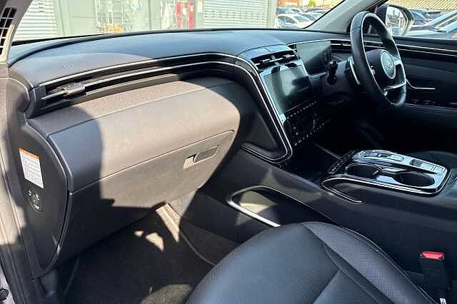 Hyundai TUCSON 1.6 TGDi Hybrid 230 Ultimate 5dr 2WD Auto