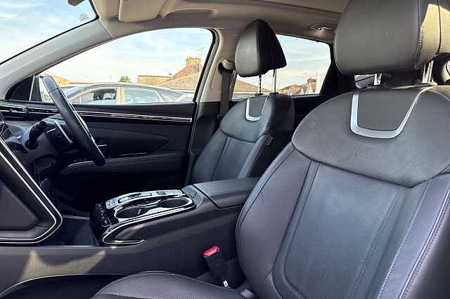 Hyundai TUCSON 1.6 TGDi Hybrid 230 Ultimate 5dr 2WD Auto