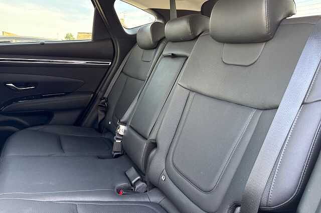 Hyundai TUCSON 1.6 TGDi Hybrid 230 Ultimate 5dr 2WD Auto
