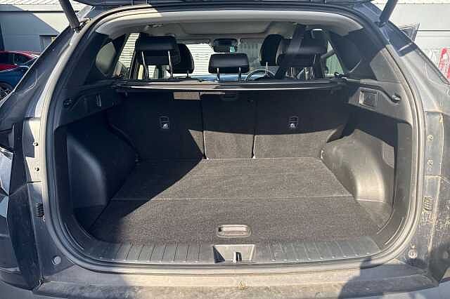 Hyundai TUCSON 1.6 TGDi Hybrid 230 Ultimate 5dr 2WD Auto