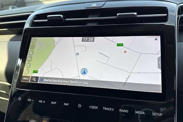 Hyundai TUCSON 1.6 TGDi Hybrid 230 Ultimate 5dr 2WD Auto