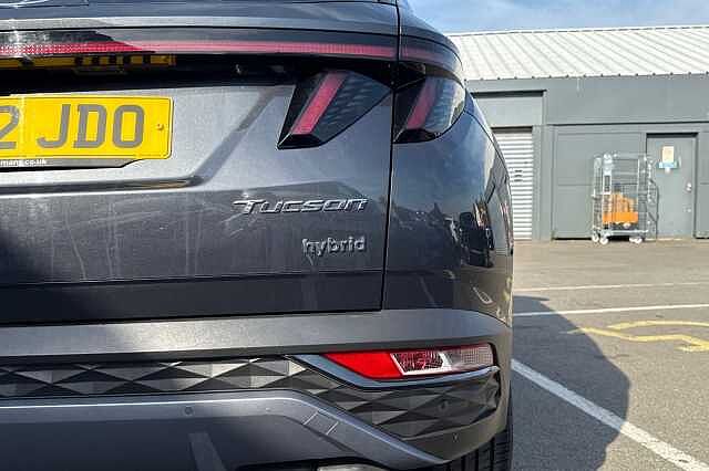 Hyundai TUCSON 1.6 TGDi Hybrid 230 Ultimate 5dr 2WD Auto