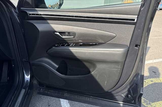 Hyundai TUCSON 1.6 TGDi Hybrid 230 Ultimate 5dr 2WD Auto