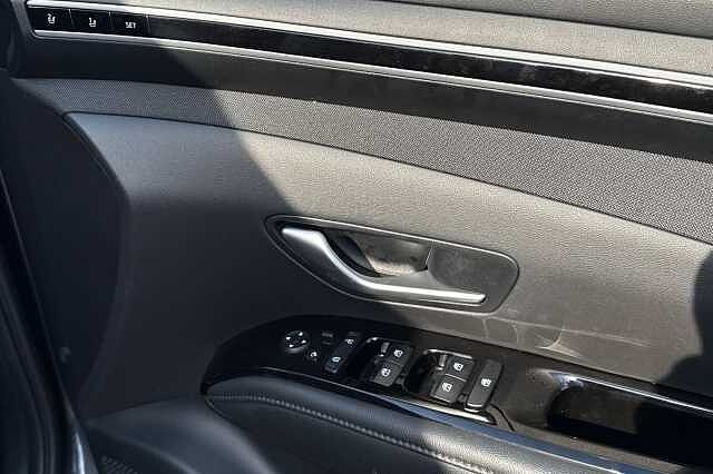 Hyundai TUCSON 1.6 TGDi Hybrid 230 Ultimate 5dr 2WD Auto