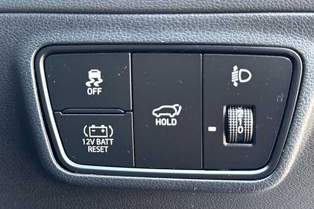 Hyundai TUCSON 1.6 TGDi Hybrid 230 Ultimate 5dr 2WD Auto