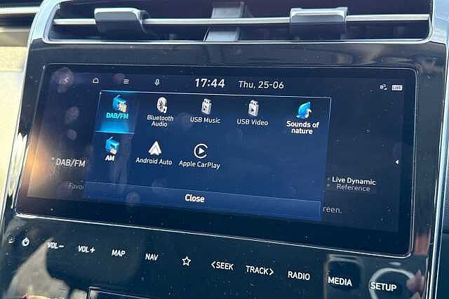Hyundai TUCSON 1.6 TGDi Hybrid 230 Ultimate 5dr 2WD Auto