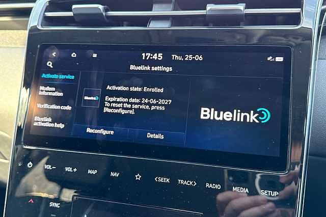 Hyundai TUCSON 1.6 TGDi Hybrid 230 Ultimate 5dr 2WD Auto