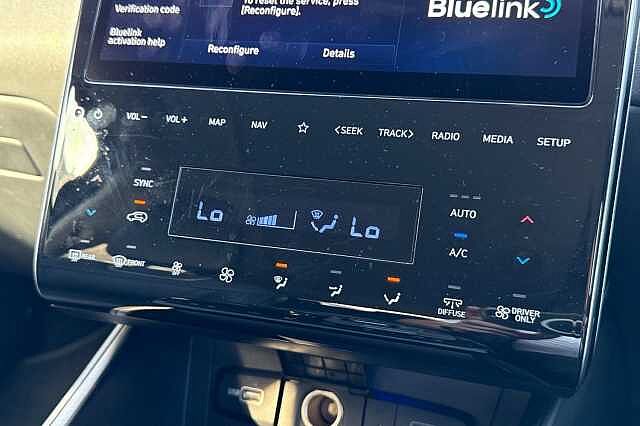Hyundai TUCSON 1.6 TGDi Hybrid 230 Ultimate 5dr 2WD Auto