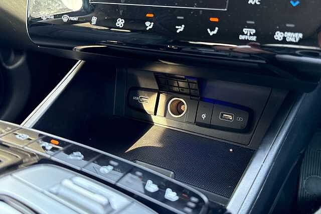 Hyundai TUCSON 1.6 TGDi Hybrid 230 Ultimate 5dr 2WD Auto