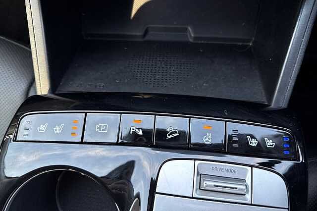 Hyundai TUCSON 1.6 TGDi Hybrid 230 Ultimate 5dr 2WD Auto