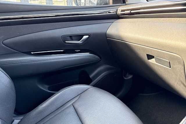 Hyundai TUCSON 1.6 TGDi Hybrid 230 Ultimate 5dr 2WD Auto