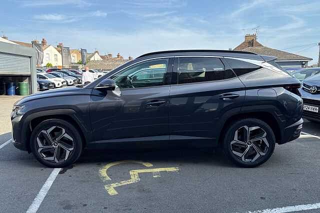 Hyundai TUCSON 1.6 TGDi Hybrid 230 Ultimate 5dr 2WD Auto