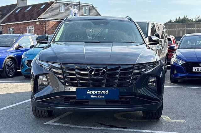 Hyundai TUCSON 1.6 TGDi Hybrid 230 Ultimate 5dr 2WD Auto