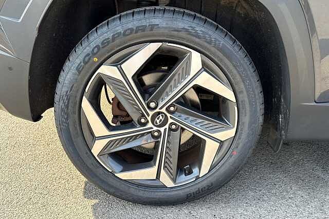 Hyundai TUCSON 1.6 TGDi Hybrid 230 Ultimate 5dr 2WD Auto