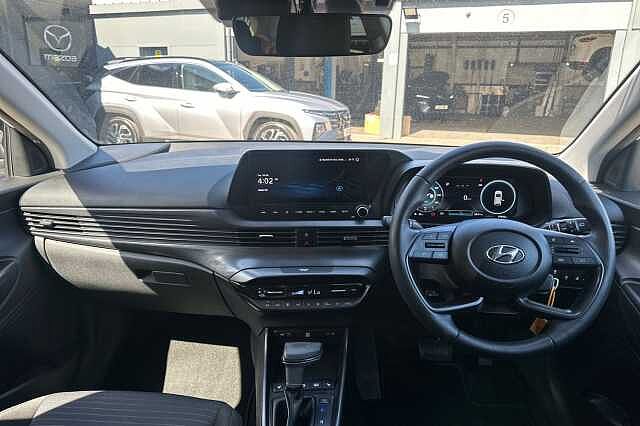 Hyundai i20 1.0T GDi 48V MHD Premium 5dr DCT