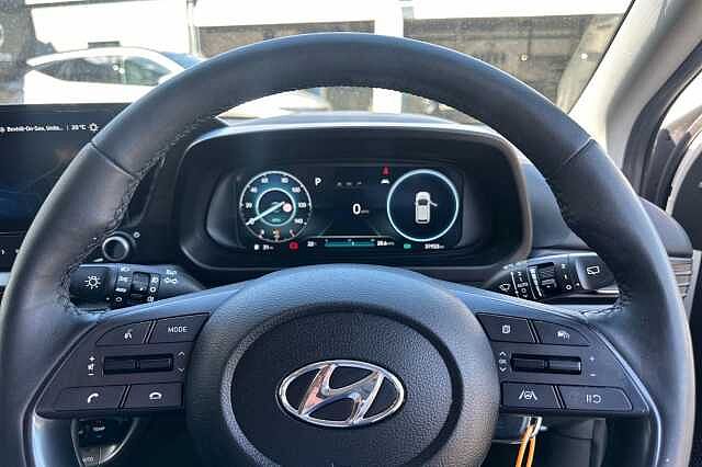 Hyundai i20 1.0T GDi 48V MHD Premium 5dr DCT