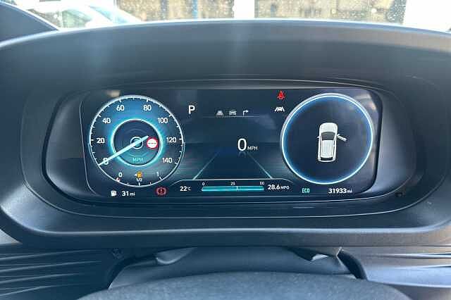 Hyundai i20 1.0T GDi 48V MHD Premium 5dr DCT