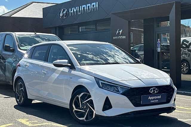 Hyundai i20 1.0T GDi 48V MHD Premium 5dr DCT