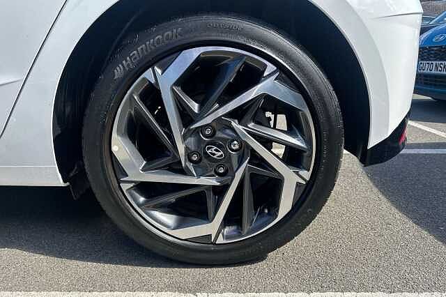 Hyundai i20 1.0T GDi 48V MHD Premium 5dr DCT
