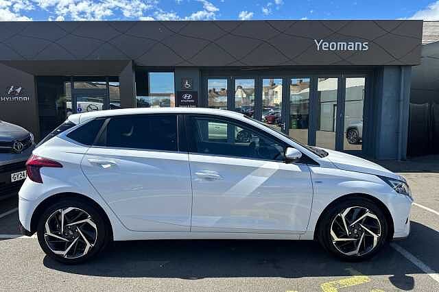 Hyundai i20 1.0T GDi 48V MHD Premium 5dr DCT