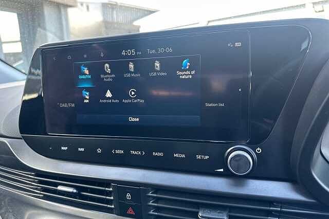 Hyundai i20 1.0T GDi 48V MHD Premium 5dr DCT