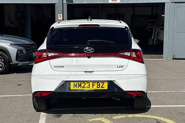 Hyundai i20 1.0T GDi 48V MHD Premium 5dr DCT