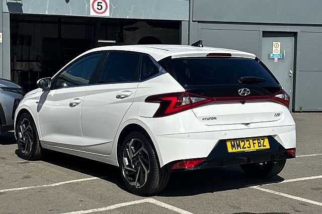 Hyundai i20 1.0T GDi 48V MHD Premium 5dr DCT