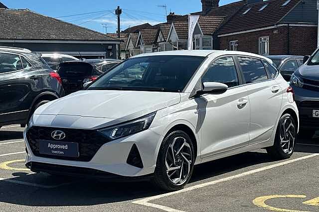 Hyundai i20 1.0T GDi 48V MHD Premium 5dr DCT