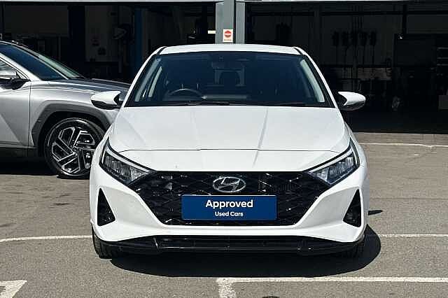 Hyundai i20 1.0T GDi 48V MHD Premium 5dr DCT