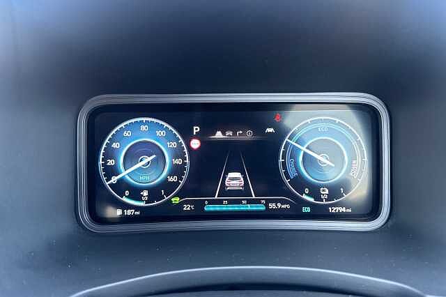 Hyundai KONA 1.6 GDi Hybrid Premium 5dr DCT