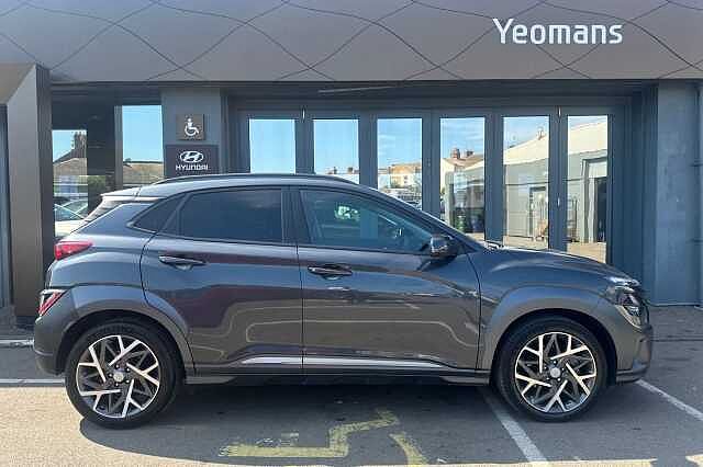 Hyundai KONA 1.6 GDi Hybrid Premium 5dr DCT