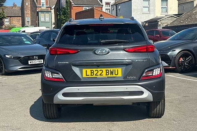 Hyundai KONA 1.6 GDi Hybrid Premium 5dr DCT