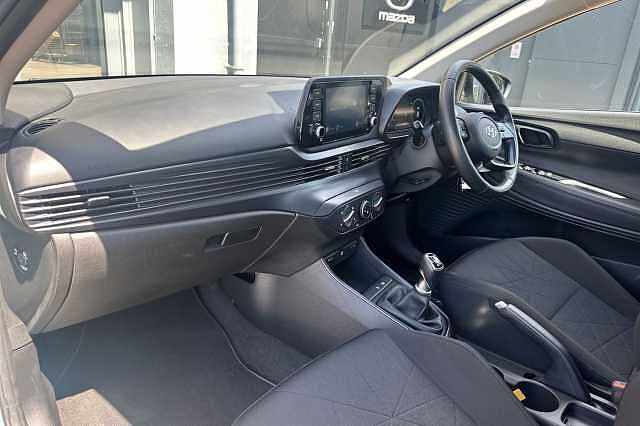 Hyundai BAYON 1.0 TGDi 48V MHEV SE Connect 5dr