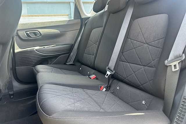 Hyundai BAYON 1.0 TGDi 48V MHEV SE Connect 5dr