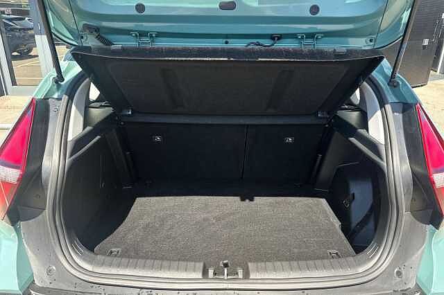 Hyundai BAYON 1.0 TGDi 48V MHEV SE Connect 5dr