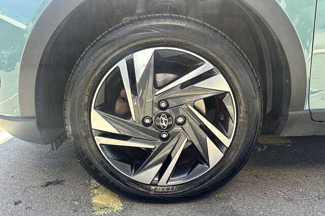 Hyundai BAYON 1.0 TGDi 48V MHEV SE Connect 5dr