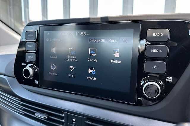 Hyundai BAYON 1.0 TGDi 48V MHEV SE Connect 5dr
