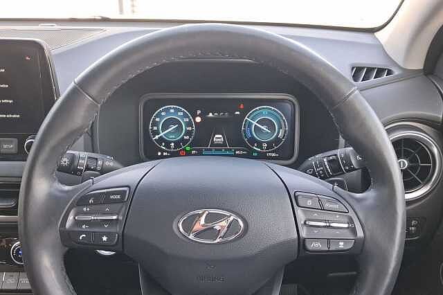 Hyundai KONA 1.6 GDi Hybrid Premium 5dr DCT