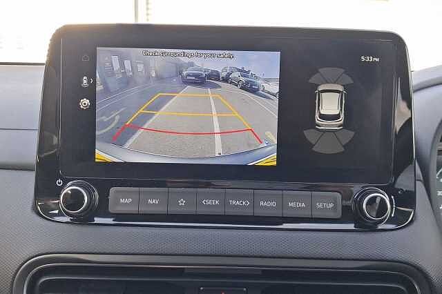 Hyundai KONA 1.6 GDi Hybrid Premium 5dr DCT