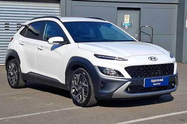 Hyundai KONA 1.6 GDi Hybrid Premium 5dr DCT