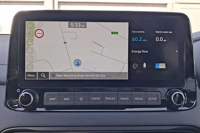 Hyundai KONA 1.6 GDi Hybrid Premium 5dr DCT