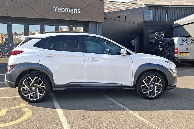 Hyundai KONA 1.6 GDi Hybrid Premium 5dr DCT